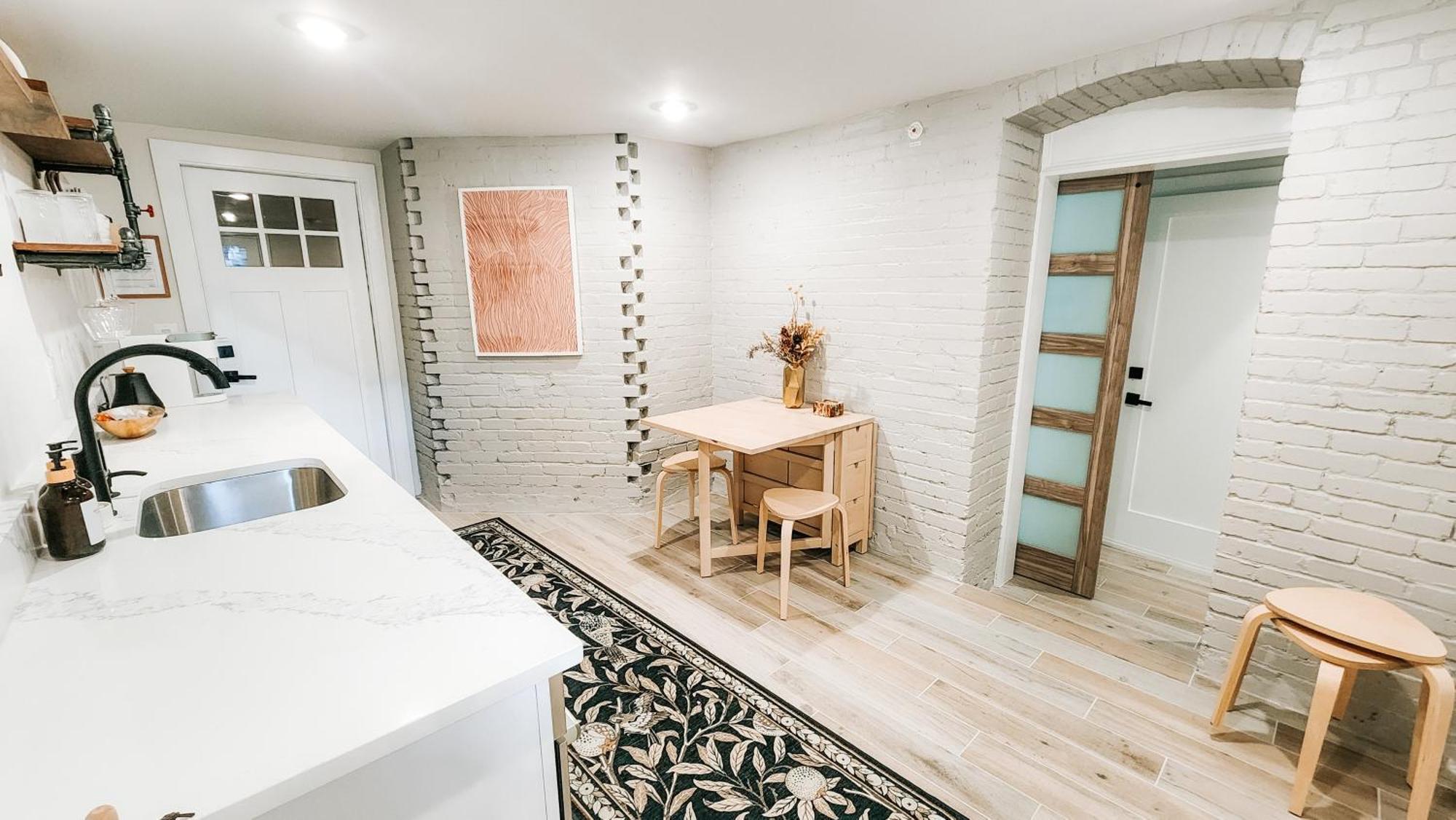 Gasthof Private Modern Luxury In Historic Stone